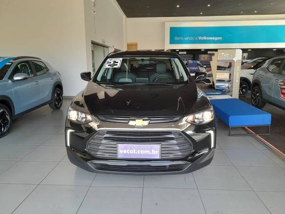 CHEVROLET TRACKER 1.0 TURBO FLEX LT AUTOMÁTICO